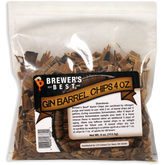 Oak Chips | Gin Barrel